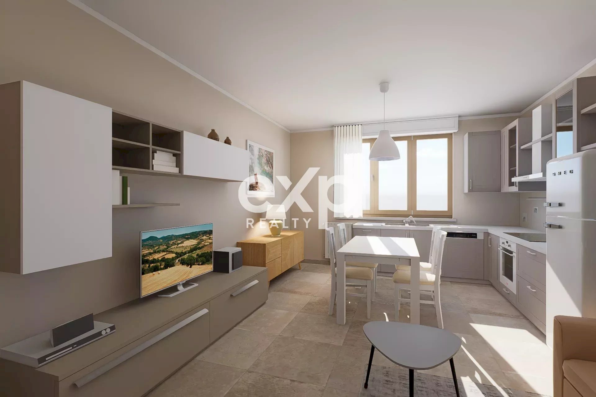 Three-room apartment Certaldo - photo 2