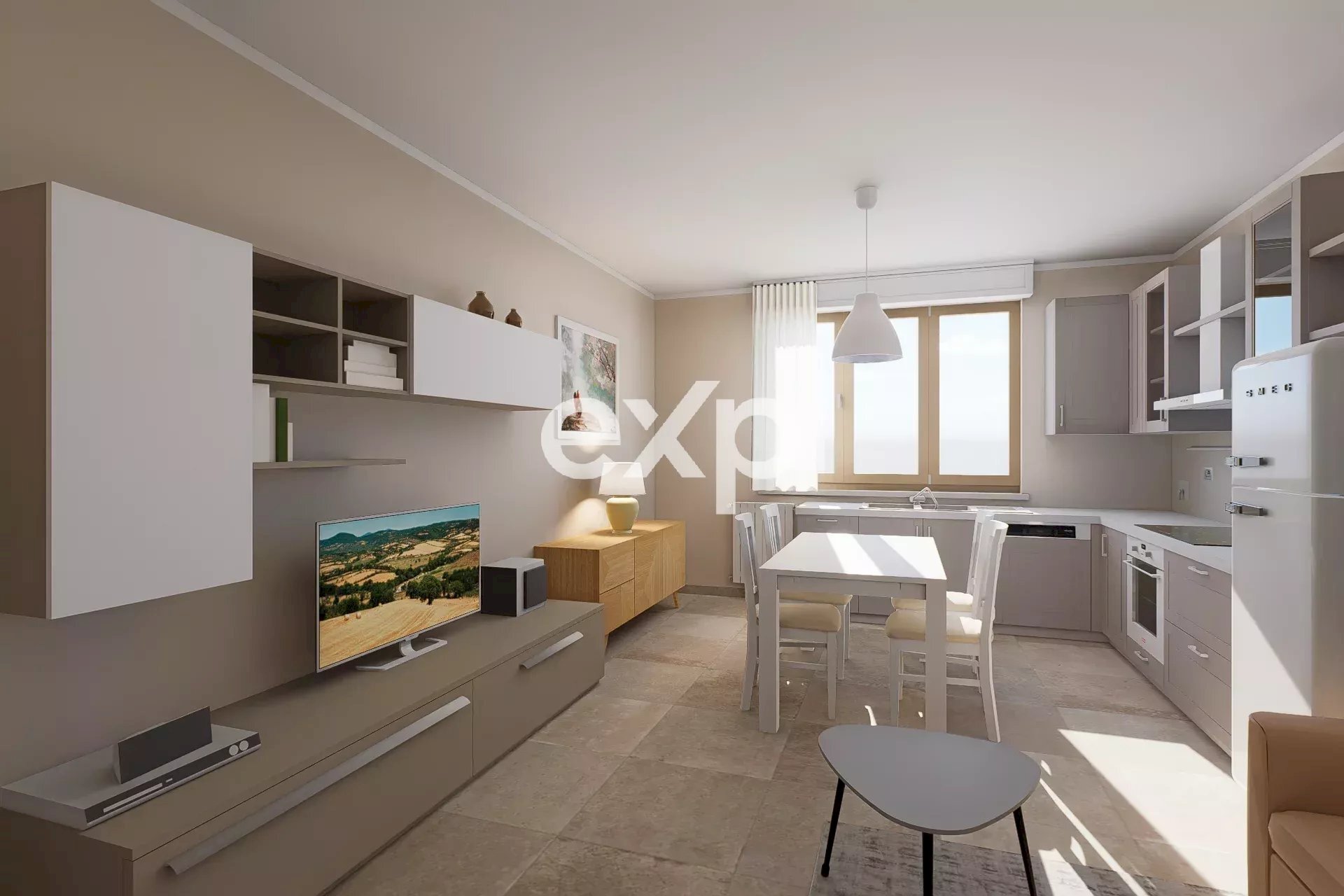 Three-room apartment Certaldo - photo 2
