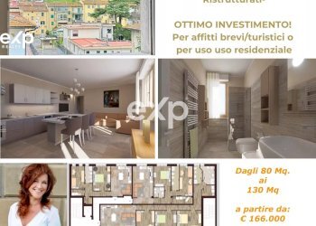 Three-room apartment Certaldo - photo 1