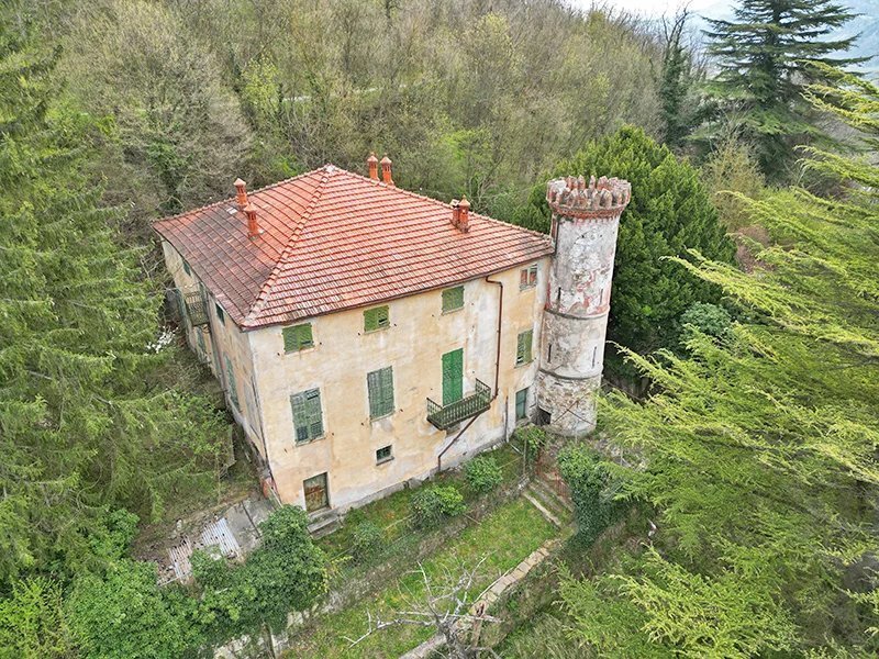 Villa Monesiglio - foto 1