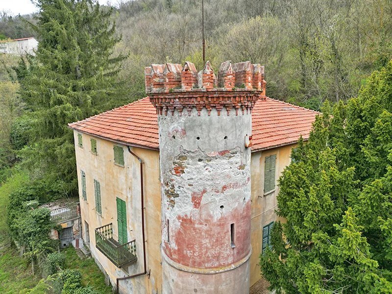 Villa Monesiglio - foto 2