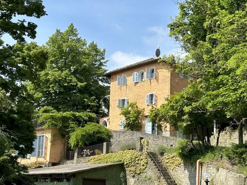 Villa Rocchetta Belbo - foto 1