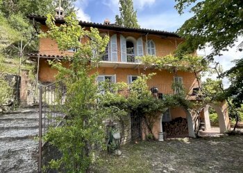 Villa Rocchetta Belbo - foto 26