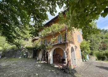 Villa Rocchetta Belbo - foto 28