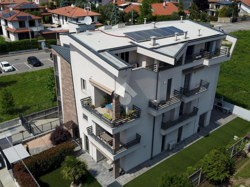 Attico Via Antonio Meucci, Cerro Maggiore - foto 2