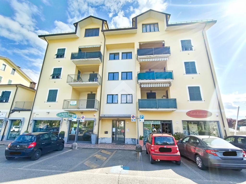 Three-room apartment Via Roma, Arquata Scrivia - photo 1