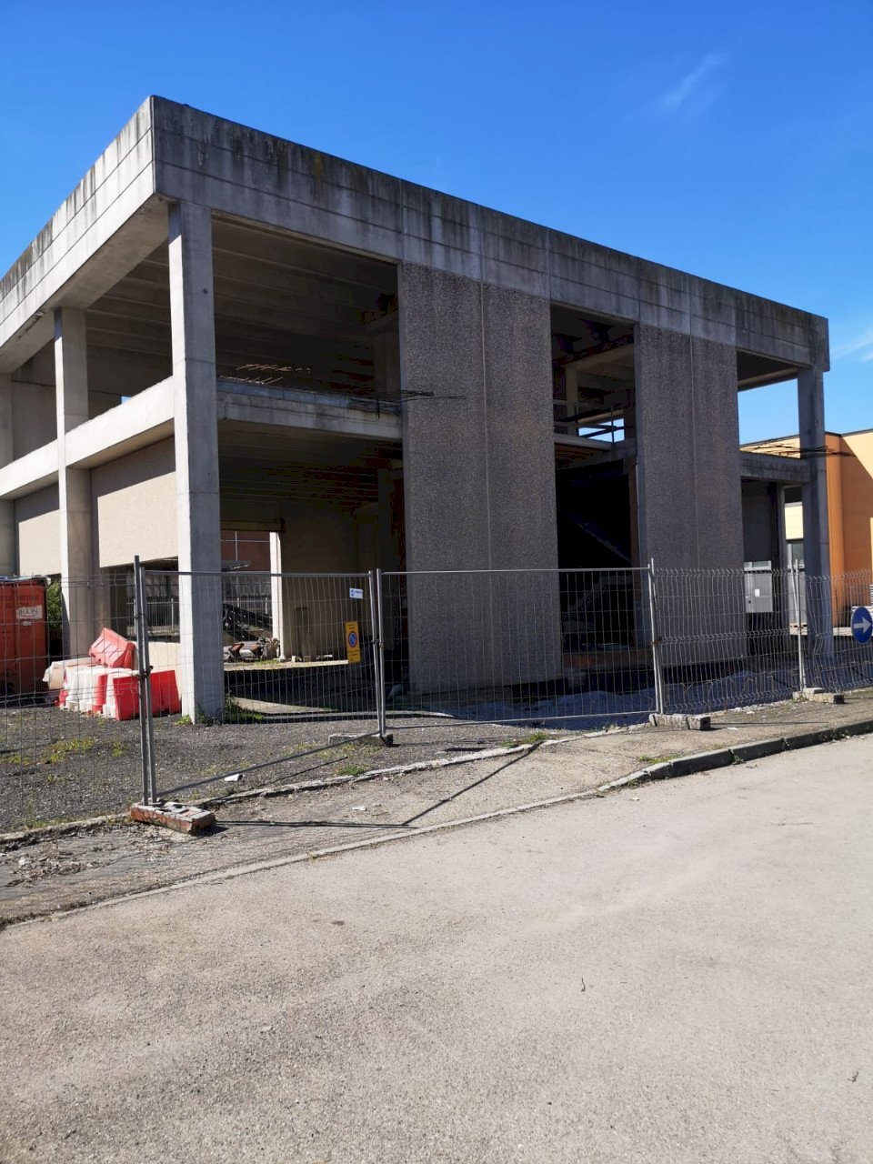 Capannone Parma - foto 2