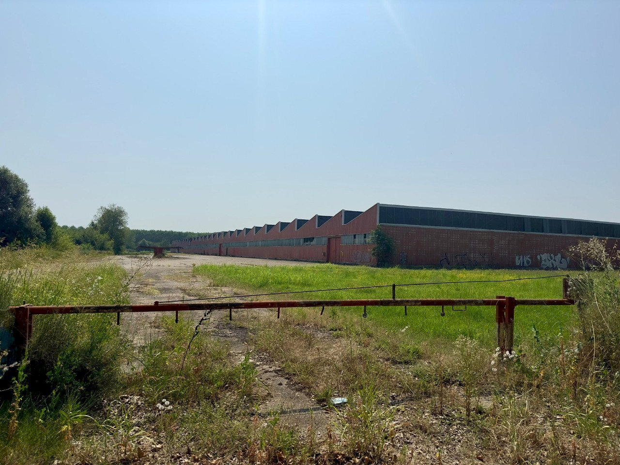 Capannone Sorbolo Mezzani - foto 1