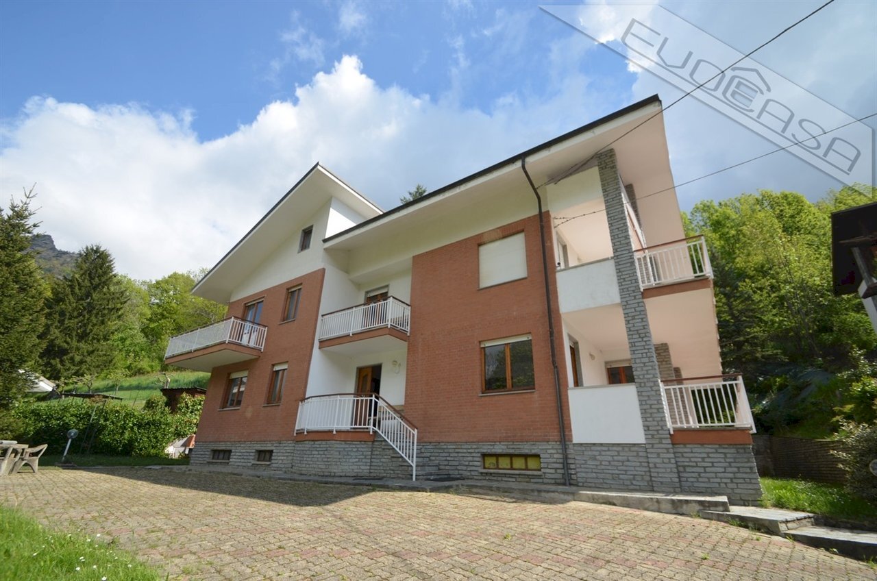 Three-room apartment Frazione Gleisolle 41 2, Roure - photo 2