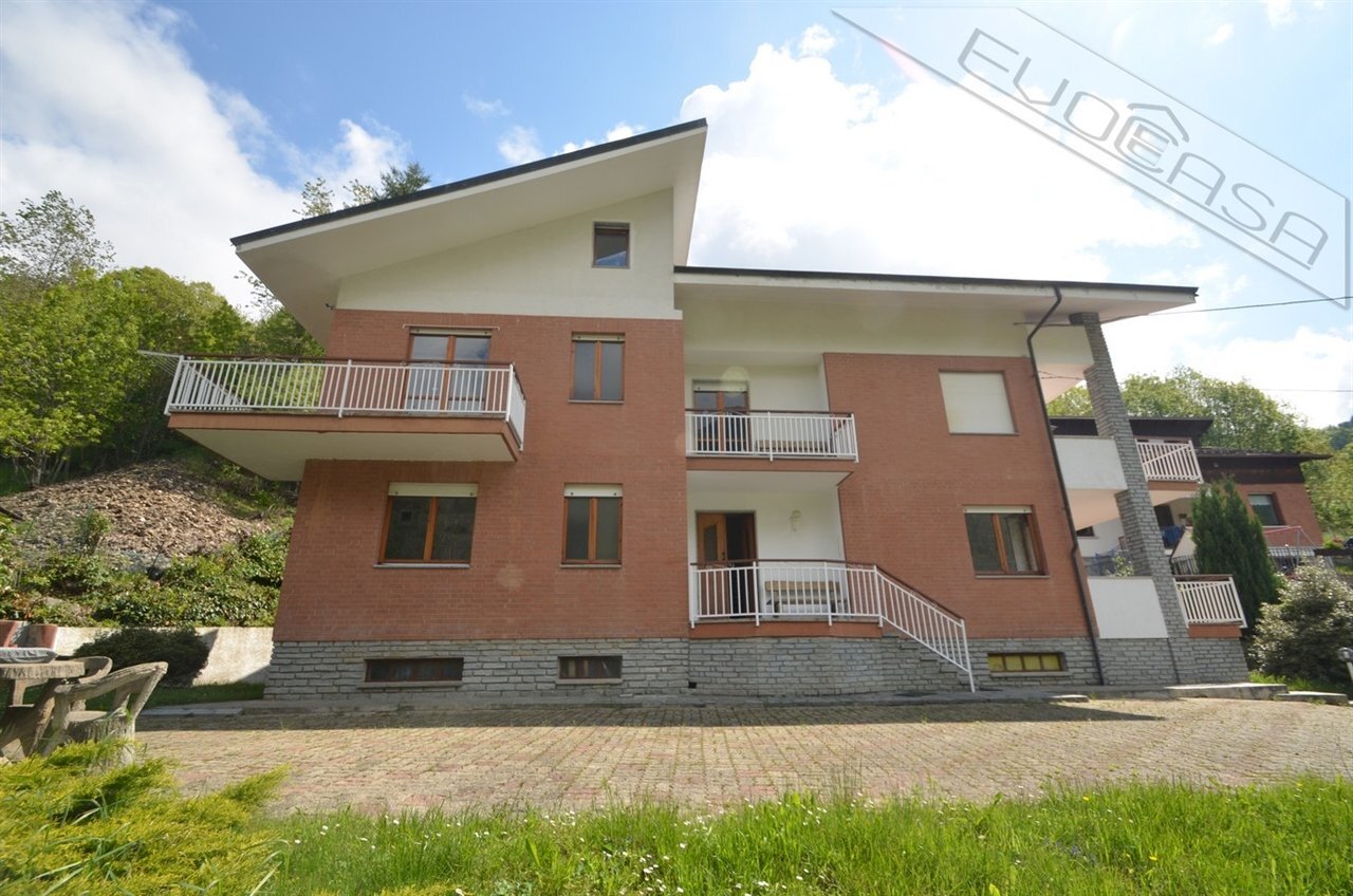 Three-room apartment Frazione Gleisolle 41 2, Roure - photo 3