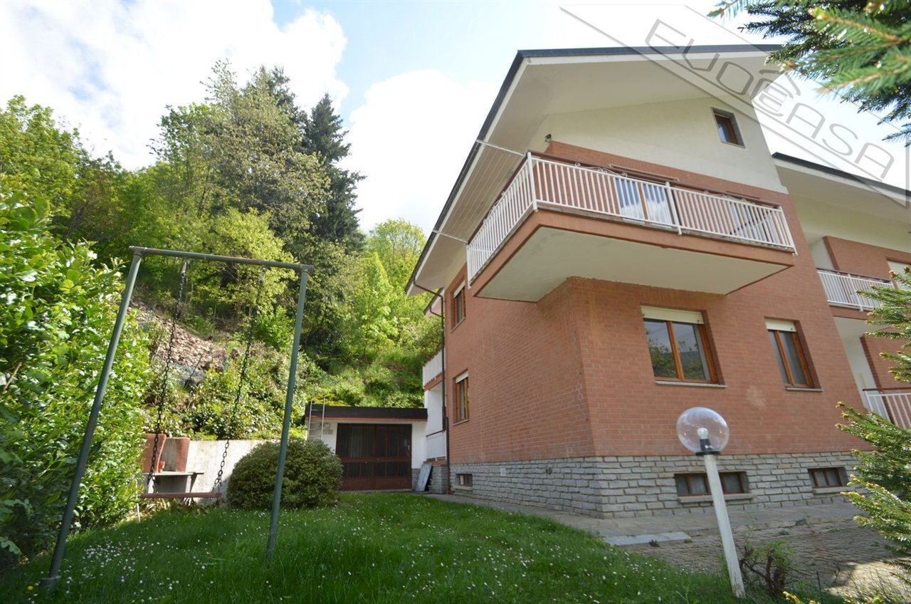 Three-room apartment Frazione Gleisolle 41 3, Roure - photo 1