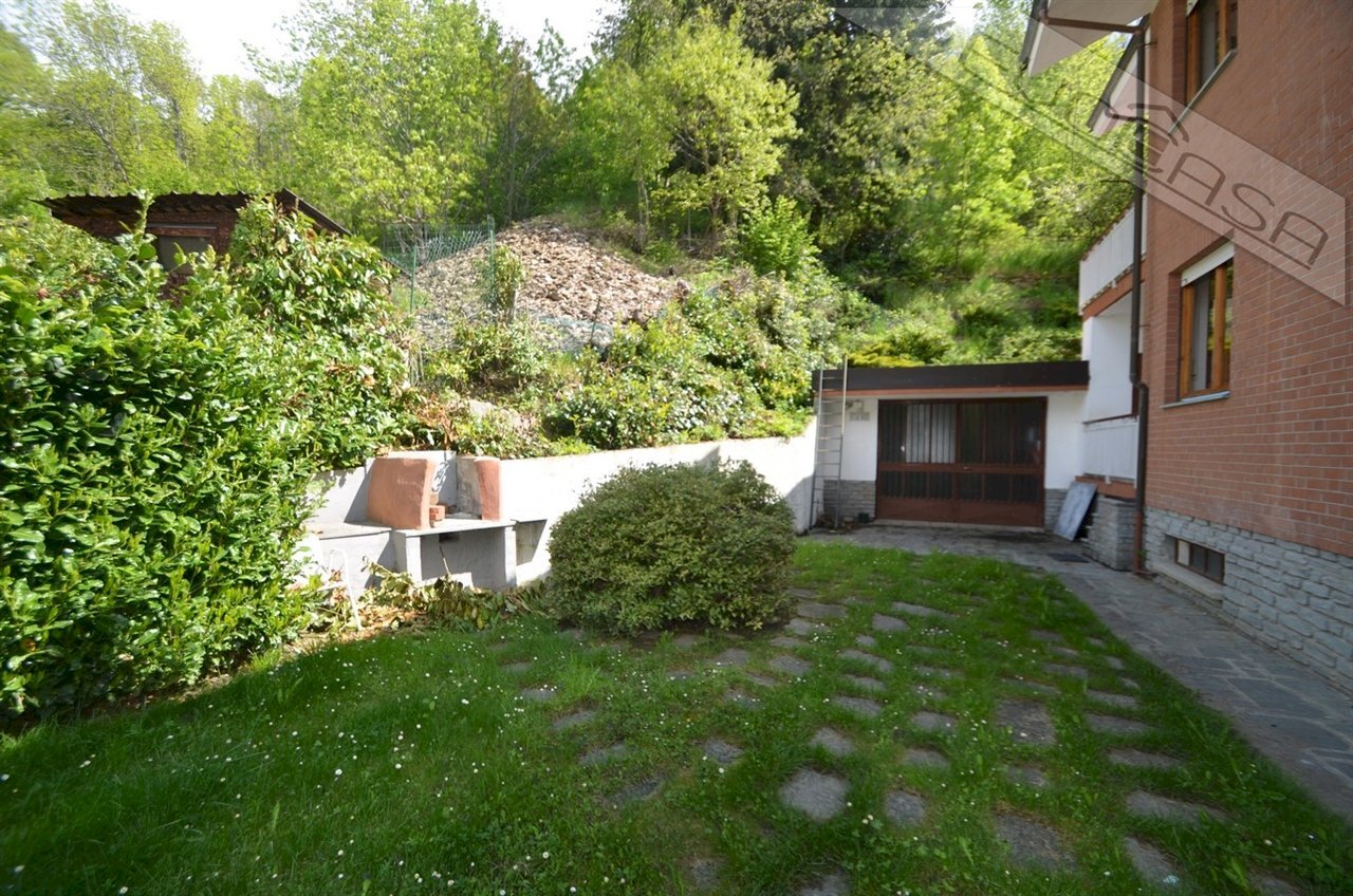 Three-room apartment Frazione Gleisolle 41 4, Roure - photo 2