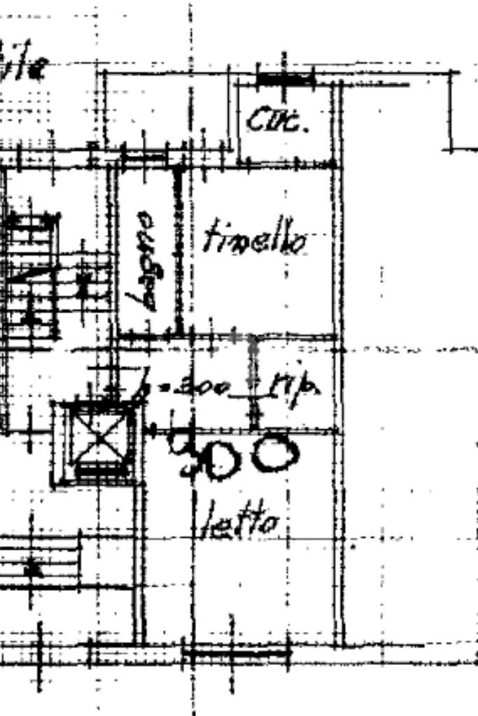 Bilocale Via mirafiori, Beinasco - planimetria 1