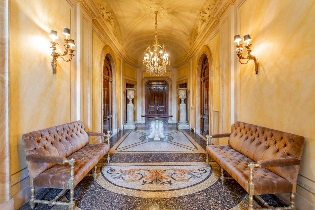 Interno palazzo - Ufficio via di Porta San Pancrazio, 5, Roma (zona Trastevere) - foto 1