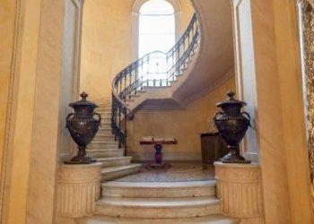 Interno palazzo - Ufficio via di Porta San Pancrazio, 5, Roma (zona Trastevere) - foto 5