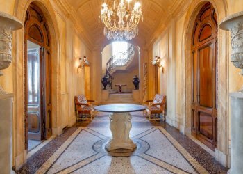 Interno appartamento - Ufficio via di Porta San Pancrazio, 5, Roma (zona Trastevere) - foto 2