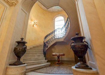 Interno palazzo - Ufficio via di Porta San Pancrazio, 5, Roma (zona Trastevere) - foto 6