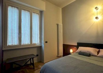 Camera da letto - Two-room apartment via Padova, 17, Milano - photo 7