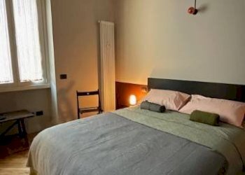 Camera da letto - Bilocale via Padova, 17, Milano - foto 11