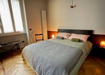 Camera da letto - Two-room apartment via Padova, 17, Milano - photo 12