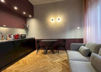 Salone - Bilocale via Padova, 17, Milano - foto 3