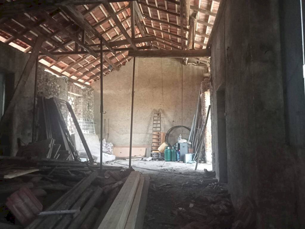 Stanza non arredata - Rustico via Milano, 6, Casorate Sempione - foto 3