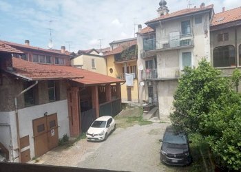 Vista - Rustico via Milano, 6, Casorate Sempione - foto 4