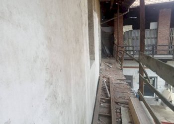 Balcone - Rustico via Milano, 6, Casorate Sempione - foto 5