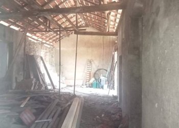 Stanza non arredata - Rustico via Milano, 6, Casorate Sempione - foto 11