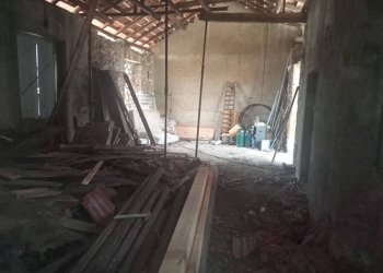 Stanza non arredata - Rustico via Milano, 6, Casorate Sempione - foto 12