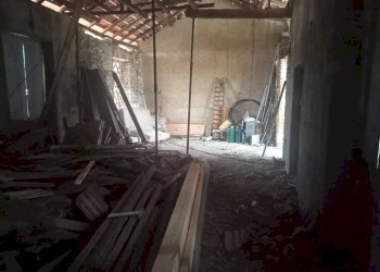 Stanza non arredata - Rustico via Milano, 6, Casorate Sempione - foto 16