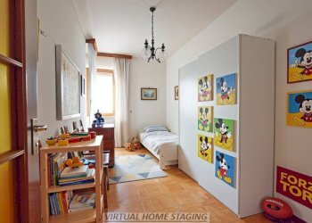 Cameretta - Appartamento via Dante Alighieri, 11, Mondovì - foto 5