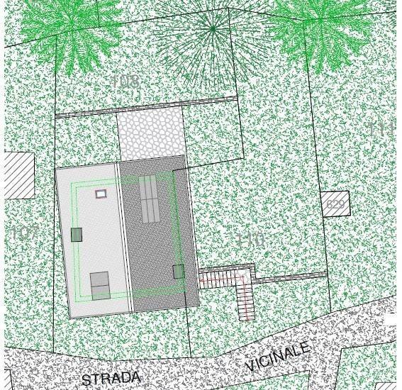 Planimetria - Villa Teglio - photo 3