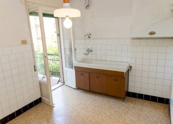 Cucina - Bilocale via Generale Manfredo Fanti, 10, Genova (zona Sampierdarena) - foto 6