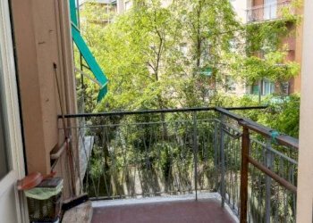 Balcone - Two-room apartment via Generale Manfredo Fanti, 10, Genova (neighborhood Sampierdarena) - photo 10