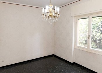 Camera da letto - Two-room apartment via Generale Manfredo Fanti, 10, Genova (neighborhood Sampierdarena) - photo 15