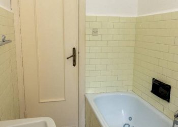 Bagno - Two-room apartment via Generale Manfredo Fanti, 10, Genova (neighborhood Sampierdarena) - photo 20