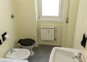 Bagno - Two-room apartment via Generale Manfredo Fanti, 10, Genova (neighborhood Sampierdarena) - photo 21