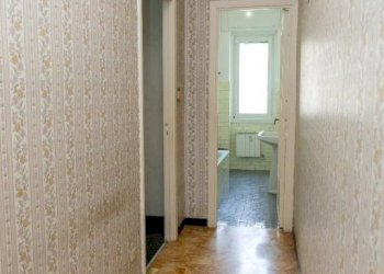 Corridoio - Two-room apartment via Generale Manfredo Fanti, 10, Genova (neighborhood Sampierdarena) - photo 22