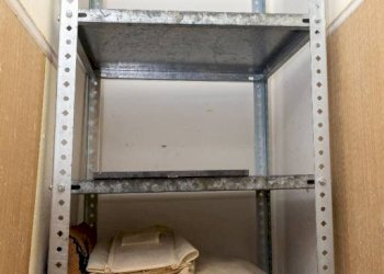 Ripostiglio - Two-room apartment via Generale Manfredo Fanti, 10, Genova (neighborhood Sampierdarena) - photo 24