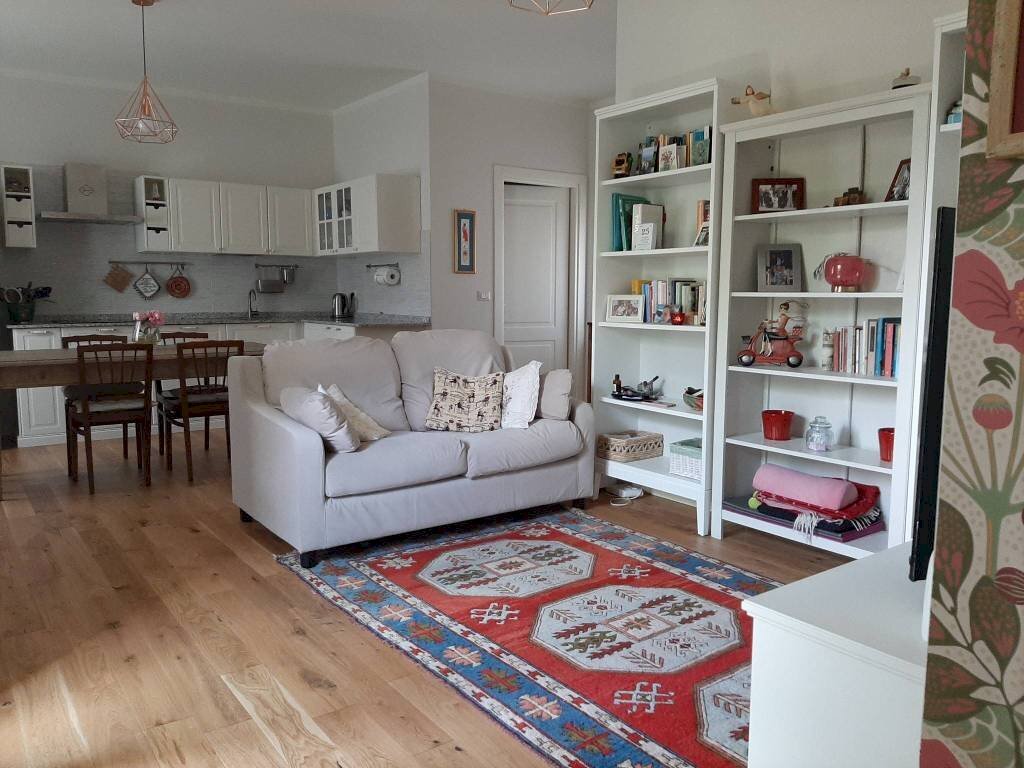 Salone - Villa via Vittorio Scati, 8, Acqui Terme - foto 3