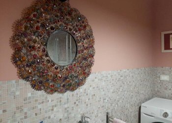 Bagno - Villa via Vittorio Scati, 8, Acqui Terme - foto 16