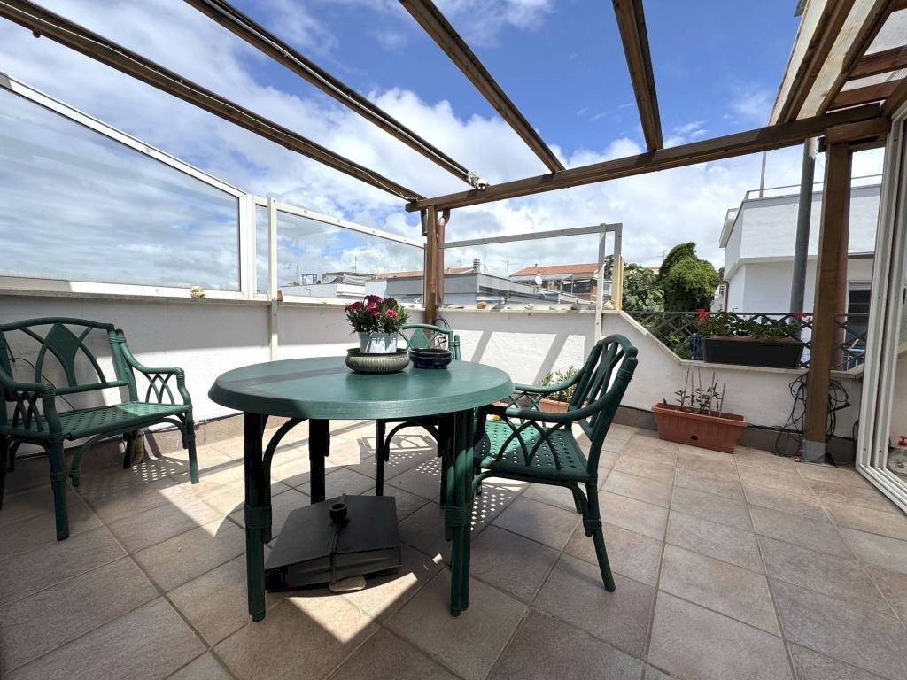 Terrazzo - Attico Civitavecchia - foto 1