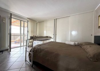 Camera da letto - Attico Civitavecchia - foto 10