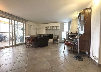 Salone - Attico Civitavecchia - foto 4