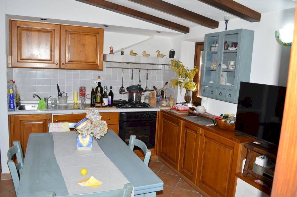 Cucina - Trilocale Montaldo di Mondovì - foto 2