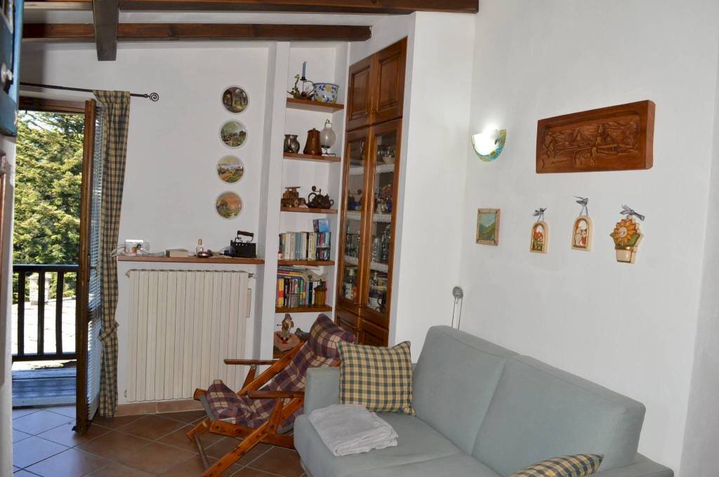 Salone - Trilocale Montaldo di Mondovì - foto 3