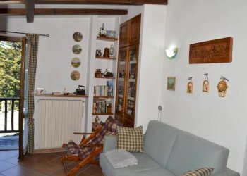 Salone - Trilocale Montaldo di Mondovì - foto 3