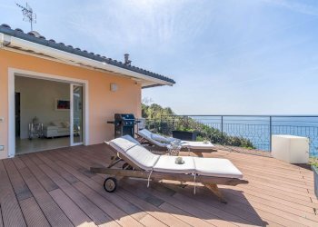 appartamento in vendita fronte mare con terrazzo m - Trilocale lungomare Dante Alighieri, Moneglia - foto 3