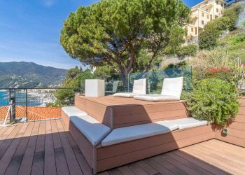 appartamento in vendita fronte mare con terrazzo m - Trilocale lungomare Dante Alighieri, Moneglia - foto 6